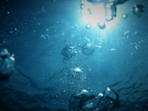Bubbles in Underwater