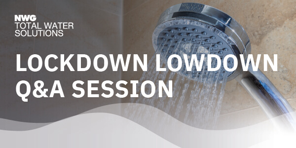 Lockdown Lowdown Q&A session