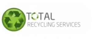 Total Recycling services logo