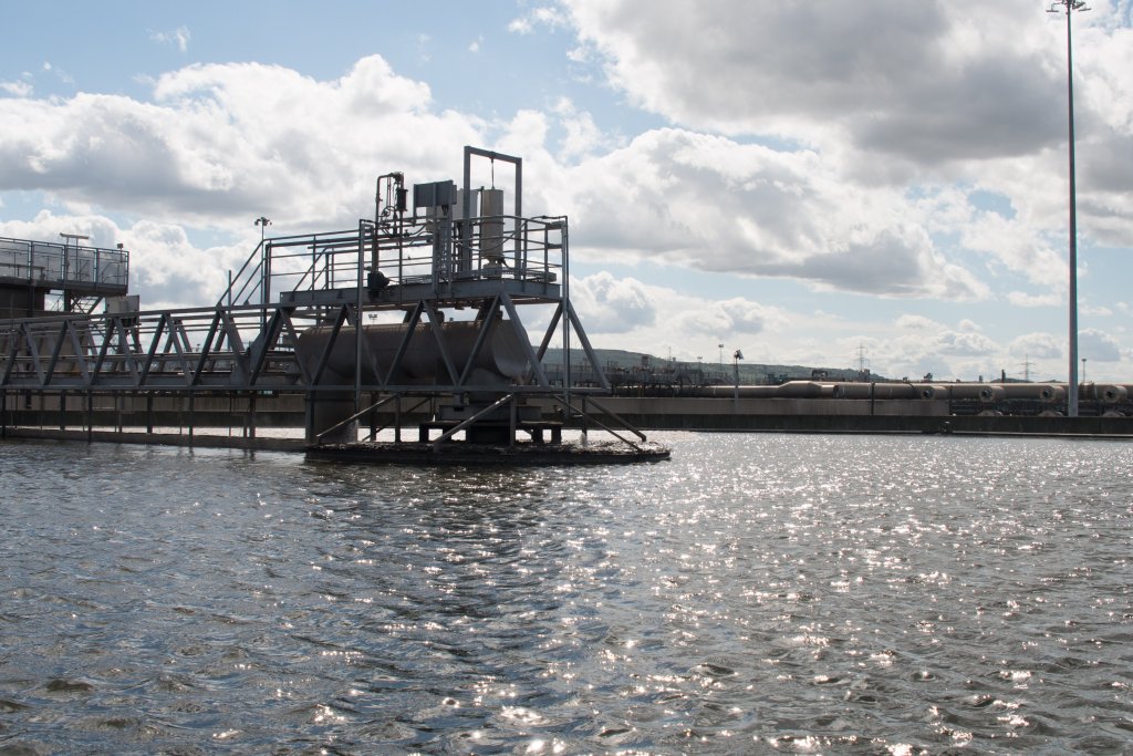 Northumbrian Water Howdon site