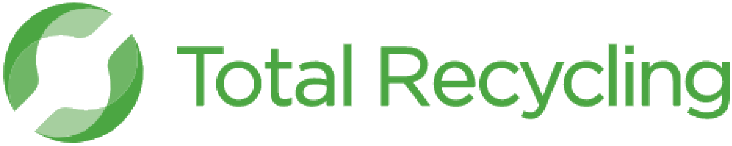 Total Recycling logo