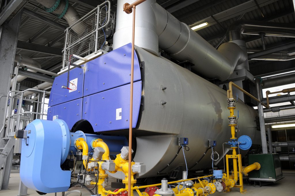 Northumbrian Water's Howdon Site